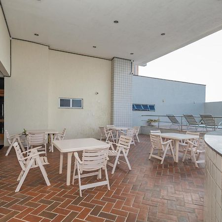 Vista Mar E Lagoa - Cozinha E Frigobar - Apartamento Flat Proximo A Praia São Luís Kültér fotó