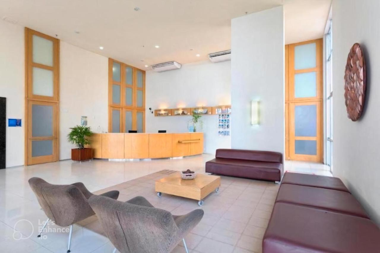 Vista Mar E Lagoa - Cozinha E Frigobar - Apartamento Flat Proximo A Praia São Luís Kültér fotó