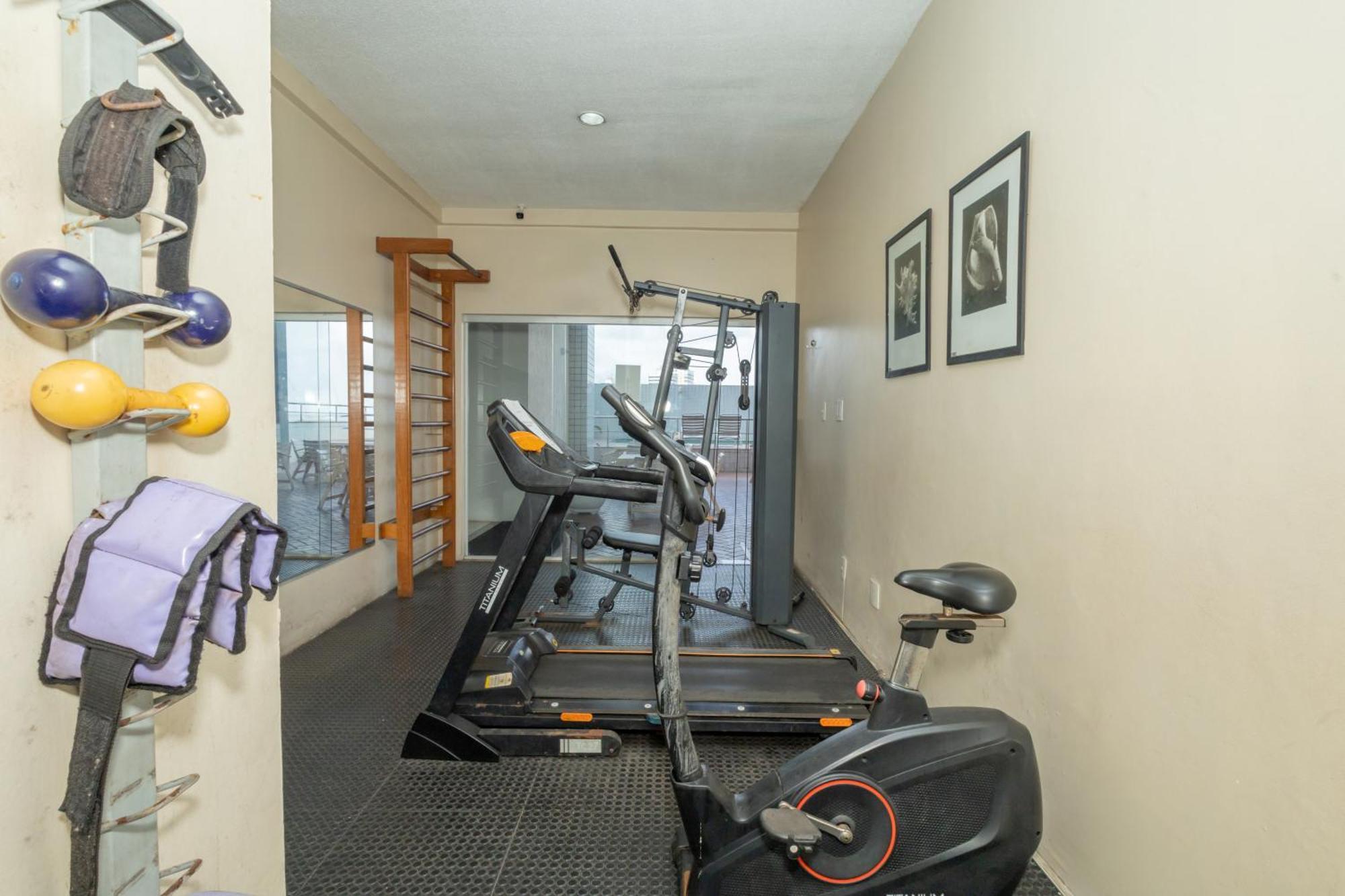 Vista Mar E Lagoa - Cozinha E Frigobar - Apartamento Flat Proximo A Praia São Luís Kültér fotó