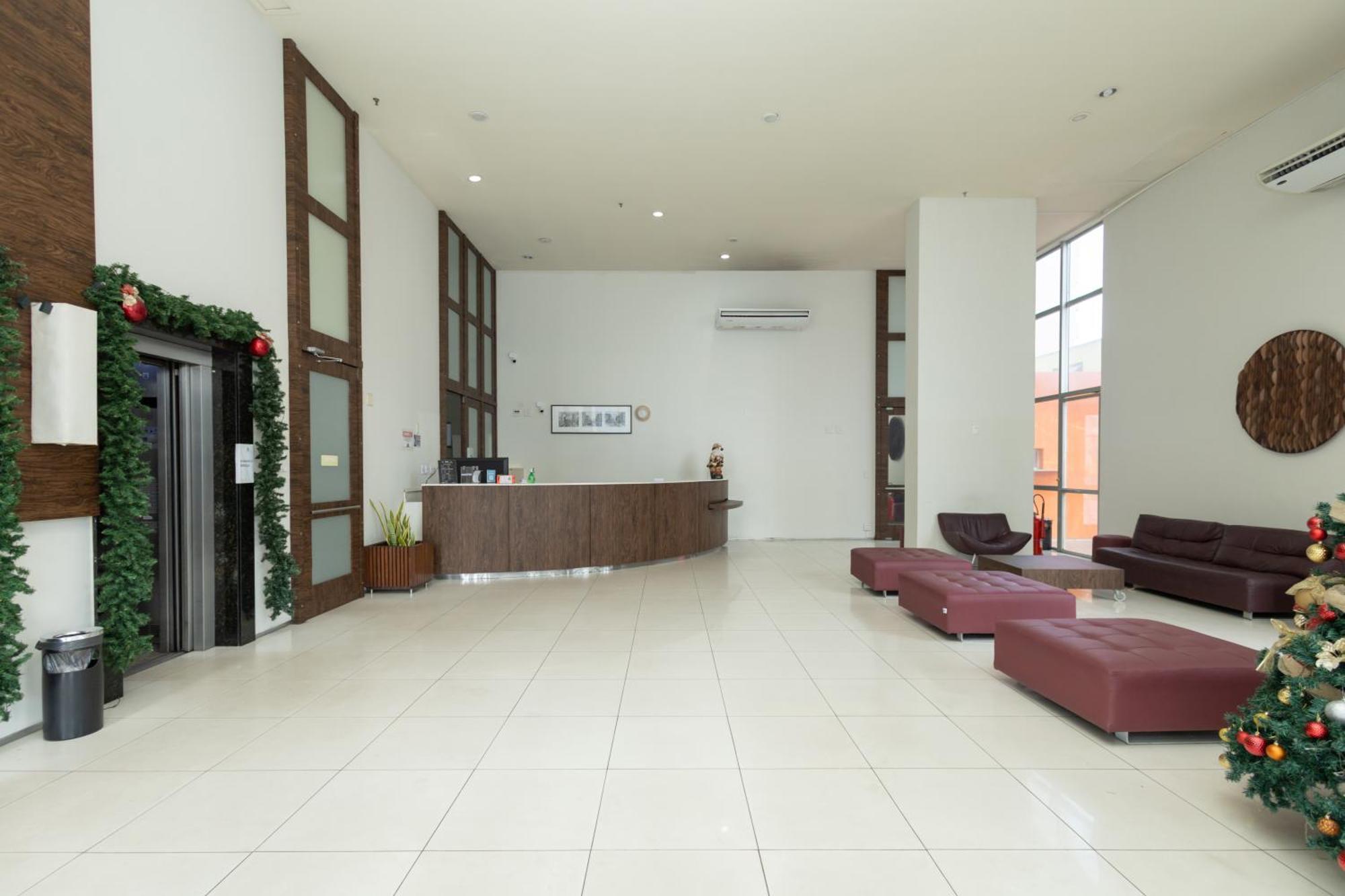 Vista Mar E Lagoa - Cozinha E Frigobar - Apartamento Flat Proximo A Praia São Luís Kültér fotó