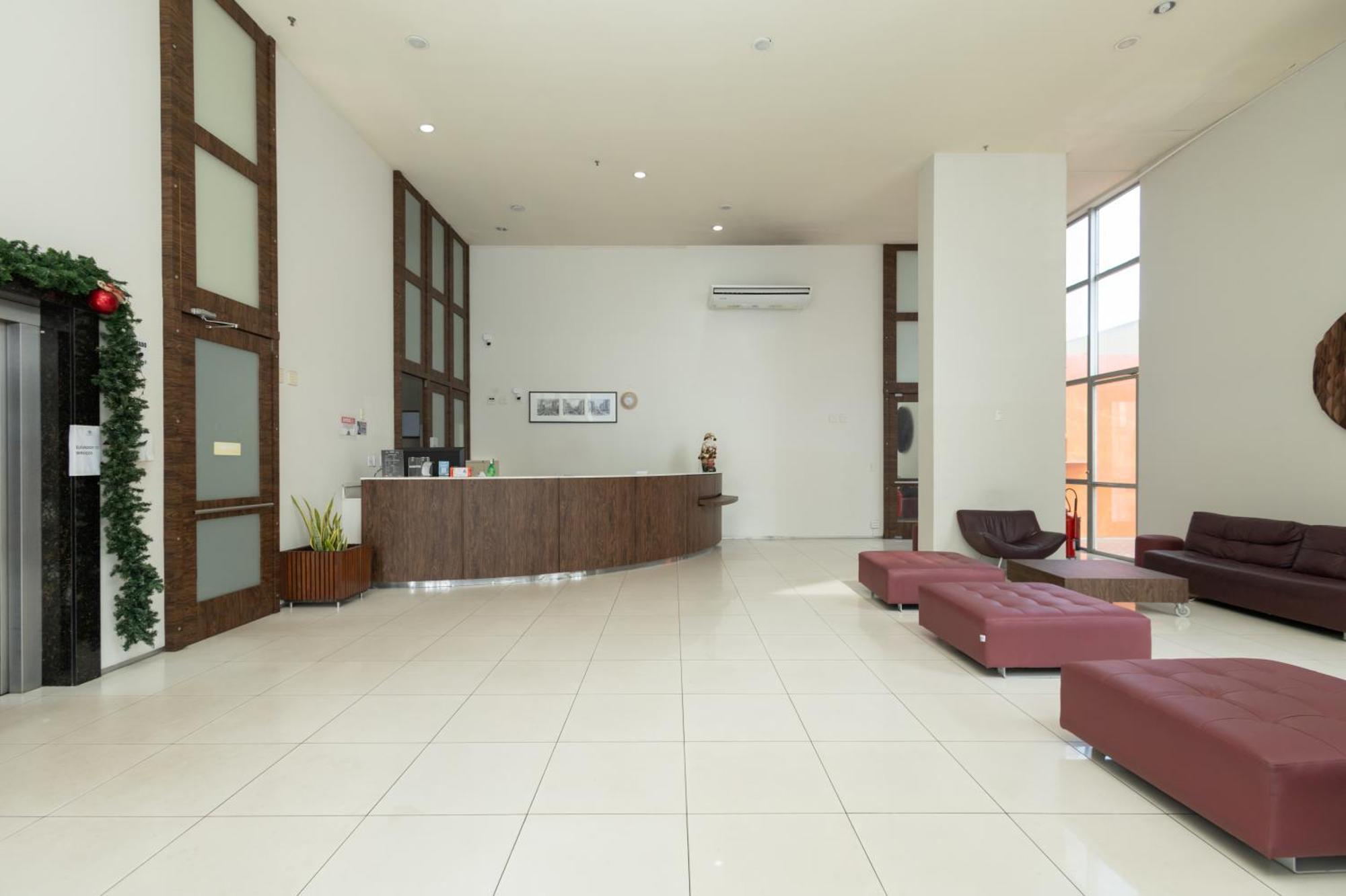 Vista Mar E Lagoa - Cozinha E Frigobar - Apartamento Flat Proximo A Praia São Luís Kültér fotó