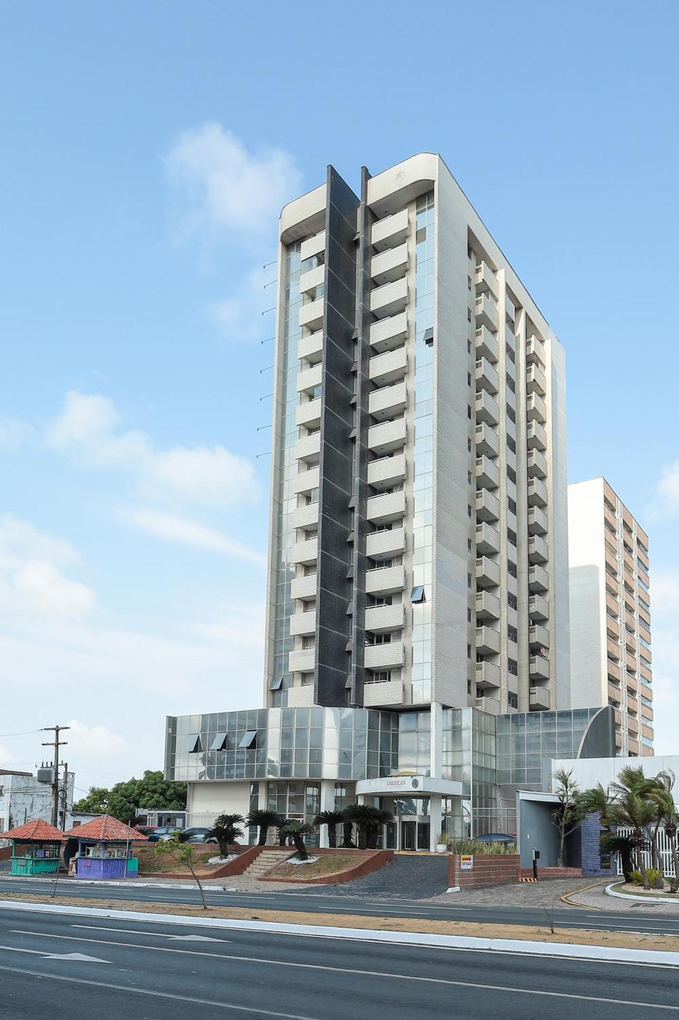 Vista Mar E Lagoa - Cozinha E Frigobar - Apartamento Flat Proximo A Praia São Luís Kültér fotó